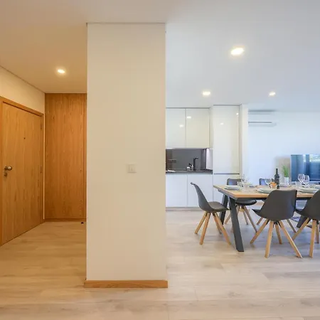Appartamento Alameda 74 Luxury & Parking By Sweet Aveiro