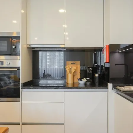 Appartamento Alameda 74 Luxury & Parking By Sweet