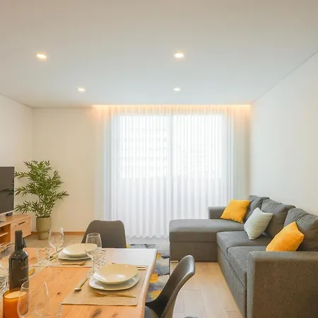 Alameda 74 Luxury & Parking By Sweet * Aveiro