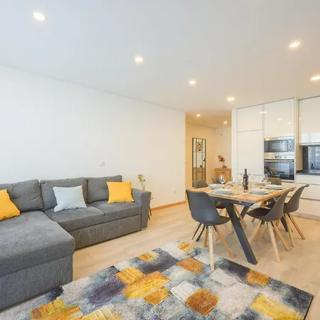 Alameda 74 Luxury & Parking By Sweet * Aveiro