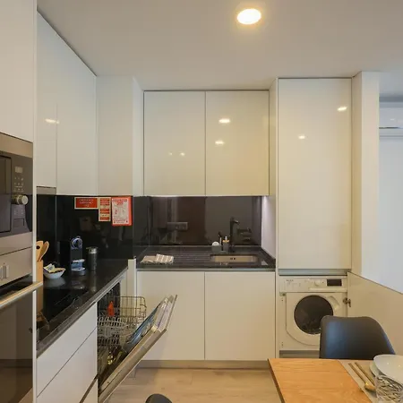 Alameda 74 Luxury & Parking By Sweet