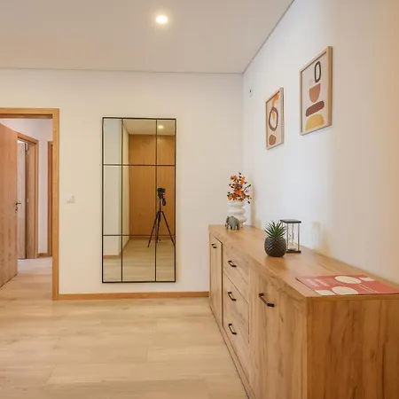 Apartment Alameda 74 Luxury & Parking By Sweet Aveiro