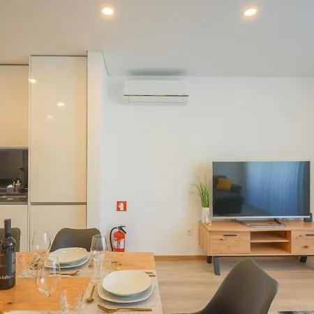 Alameda 74 Luxury & Parking By Sweet Appartamento *