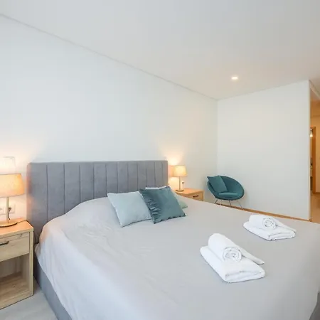 Apartment Alameda 74 Luxury & Parking By Sweet *