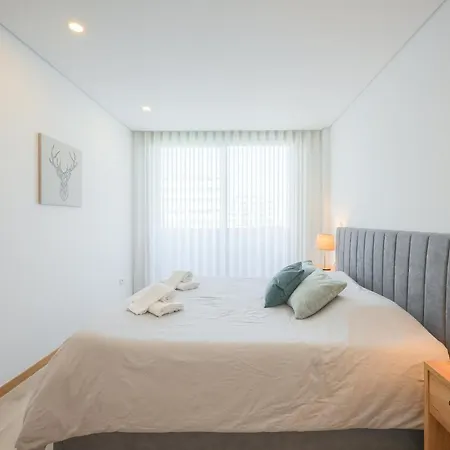 Apartament Alameda 74 Luxury & Parking By Sweet Aveiro