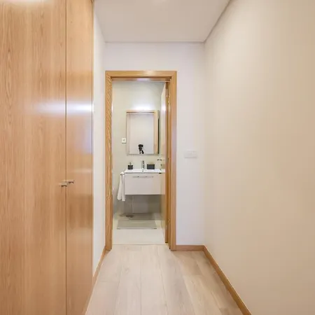 Alameda 74 Luxury & Parking By Sweet Apartment Aveiro