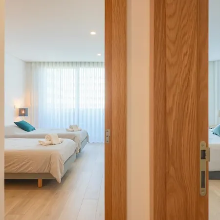 Alameda 74 Luxury & Parking By Sweet * Aveiro