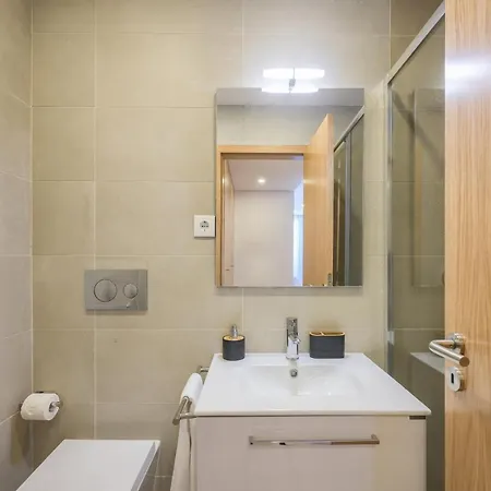 Alameda 74 Luxury & Parking By Sweet Aveiro