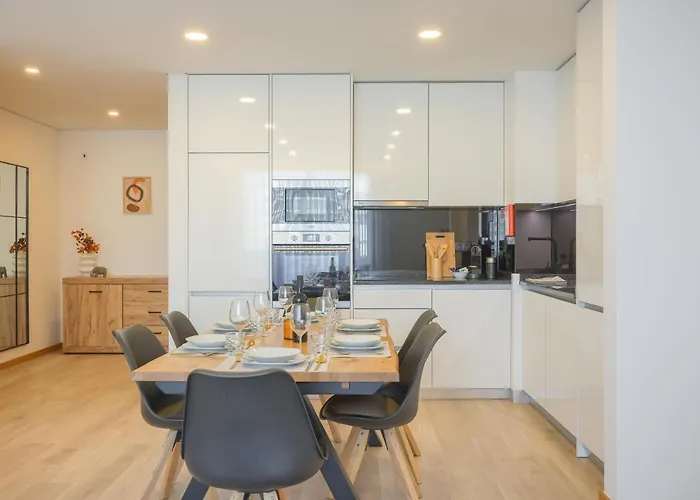 Apartament Alameda 74 Luxury & Parking By Sweet