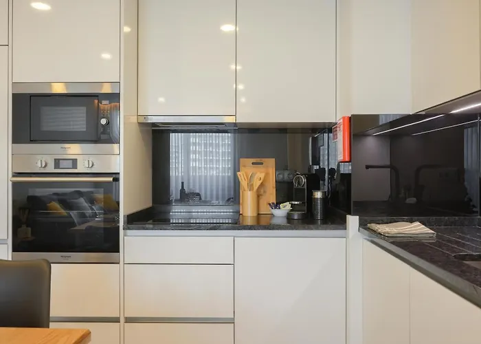 Apartament Alameda 74 Luxury & Parking By Sweet