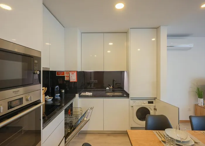 Alameda 74 Luxury & Parking By Sweet