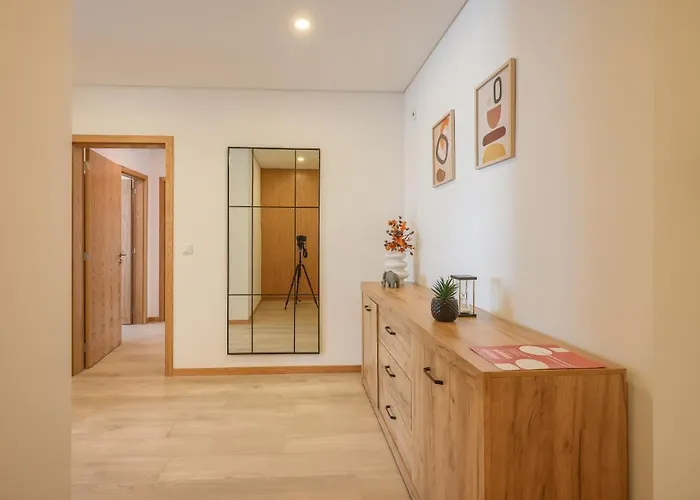 Apartament Alameda 74 Luxury & Parking By Sweet Aveiro