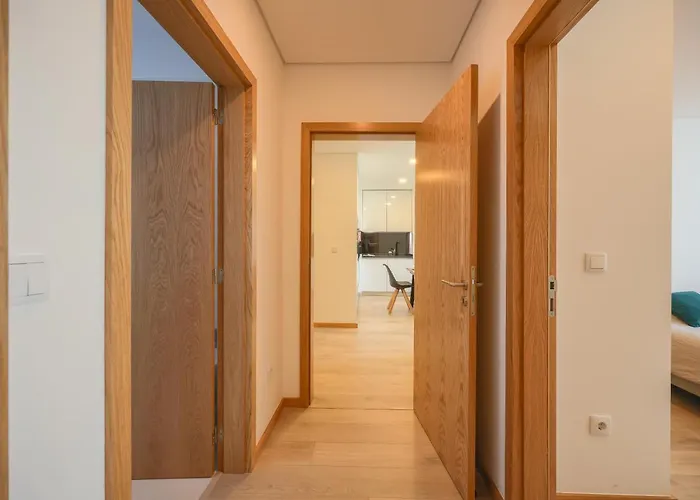 Alameda 74 Luxury & Parking By Sweet