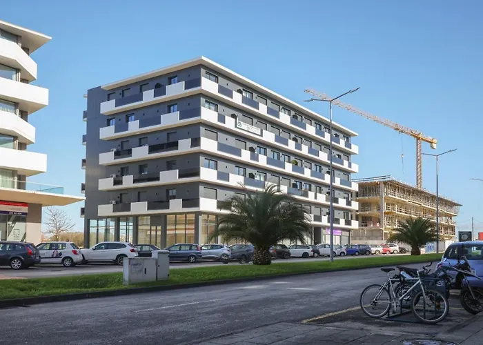 Alameda 74 Luxury & Parking By Sweet * Aveiro