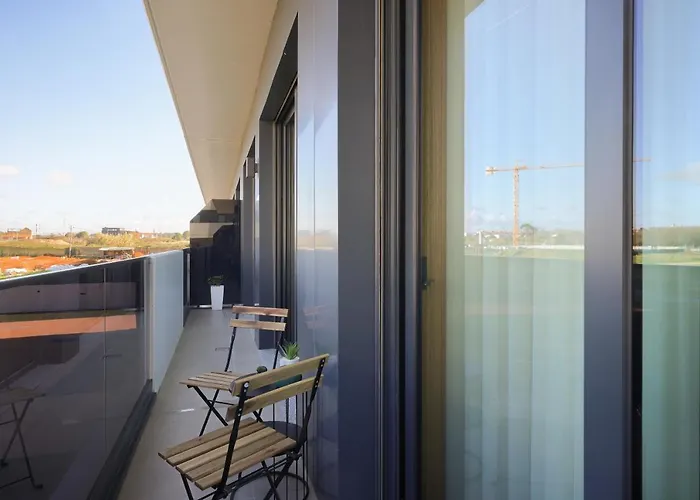 Alameda 74 Luxury & Parking By Sweet Aveiro