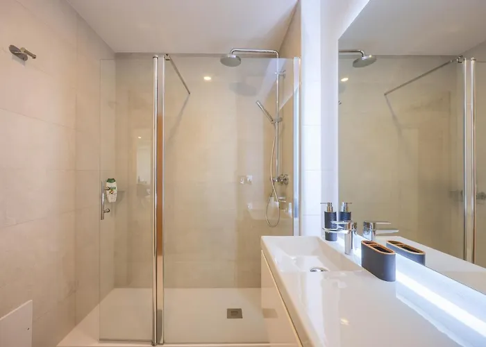 Apartament Alameda 74 Luxury & Parking By Sweet Aveiro