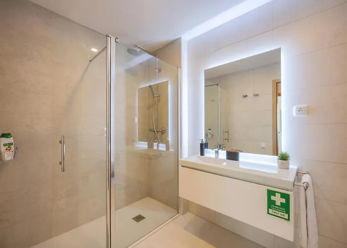 Alameda 74 Luxury & Parking By Sweet Aveiro