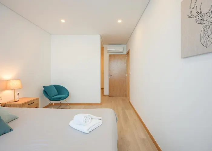 Alameda 74 Luxury & Parking By Sweet *