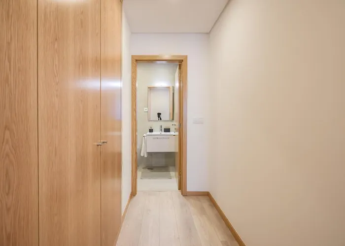 Alameda 74 Luxury & Parking By Sweet Apartament Aveiro