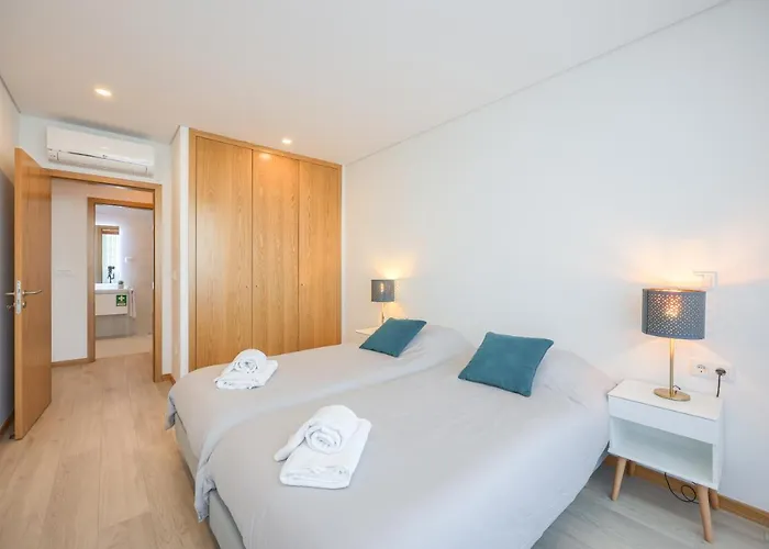 Alameda 74 Luxury & Parking By Sweet *