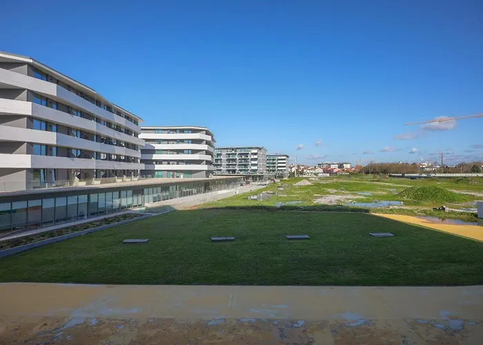 Alameda 74 Luxury & Parking By Sweet Apartament