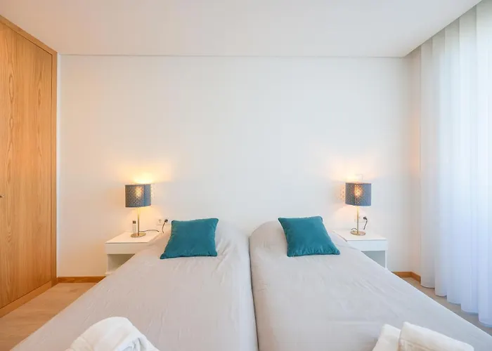 Appartement Alameda 74 Luxury & Parking By Sweet *