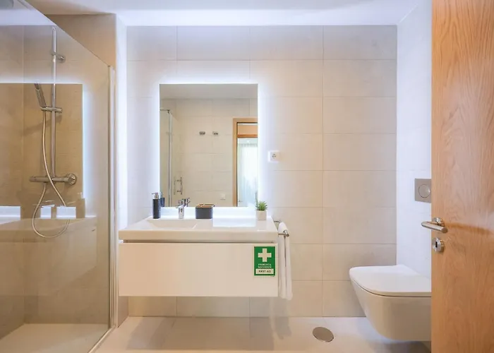 Alameda 74 Luxury & Parking By Sweet *