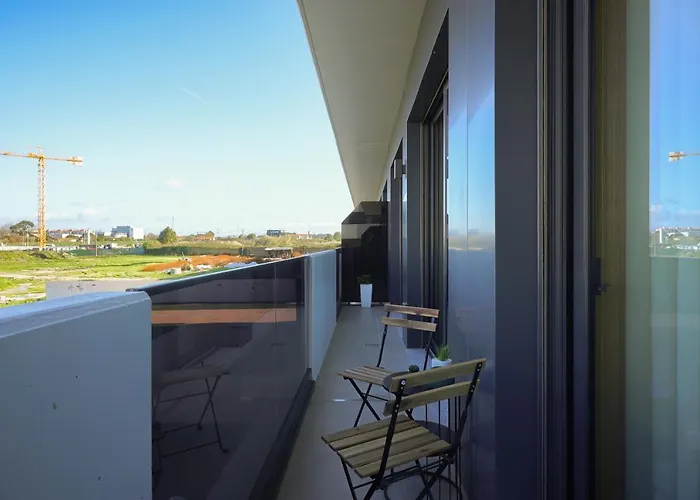 Alameda 74 Luxury & Parking By Sweet