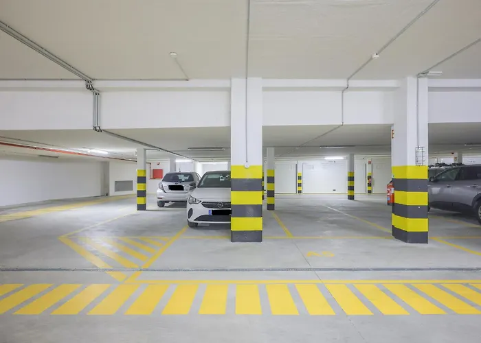 Apartament Alameda 74 Luxury & Parking By Sweet Aveiro